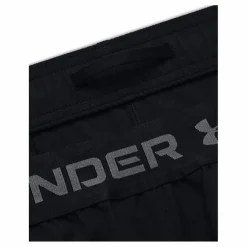 Under Armour Ua Vanish Woven 6in Shorts Black Svart Outlet