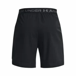 Under Armour Ua Vanish Woven 6in Shorts Black Svart Outlet