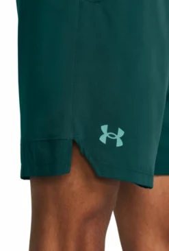 Under Armour Ua Vanish Woven 6in Shorts Blue Turkos Clearance