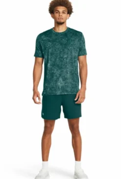 Under Armour Ua Vanish Woven 6in Shorts Blue Turkos Clearance