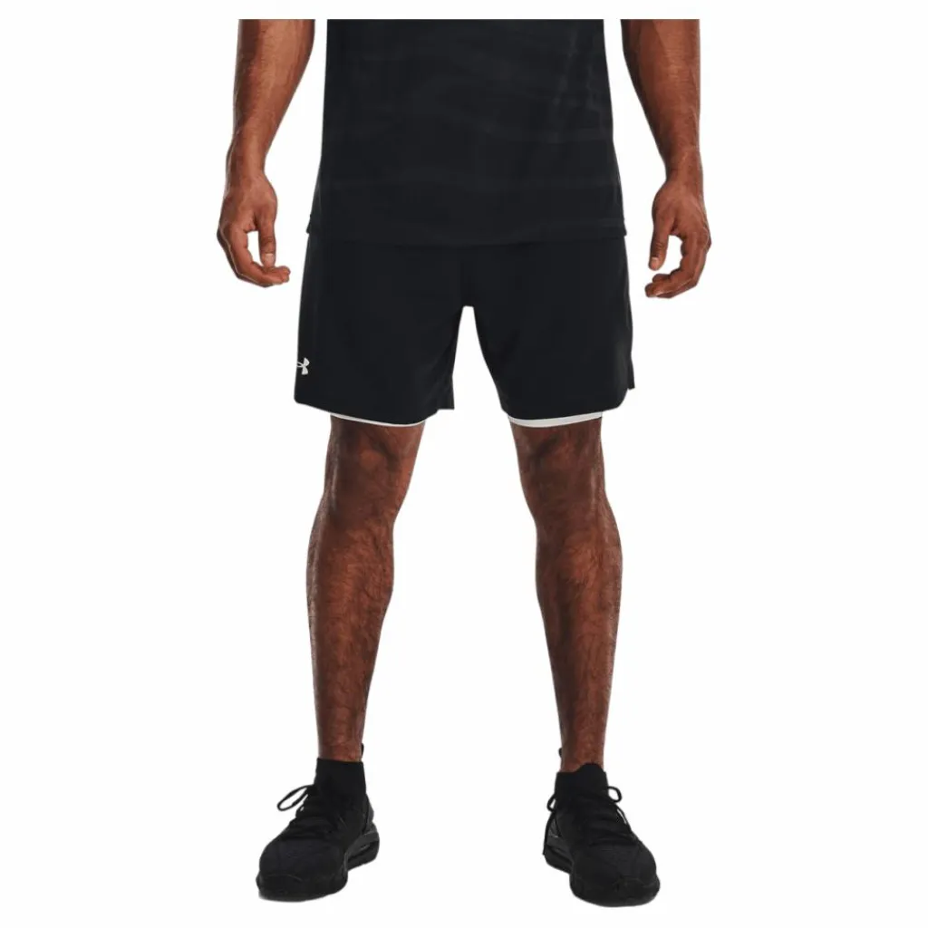 Ua Vanish Woven 2in1 Sts Black*Under Armour Hot