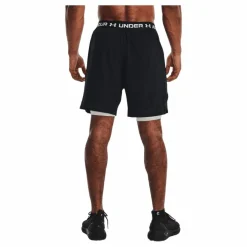 Ua Vanish Woven 2in1 Sts Black*Under Armour Hot