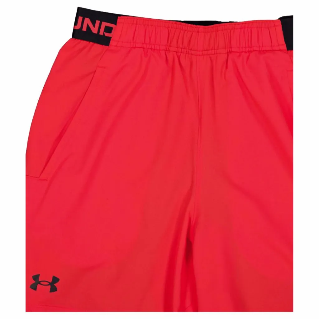 Under Armour Ua Vanish Woven 2in1 Sts Racer Red Röd