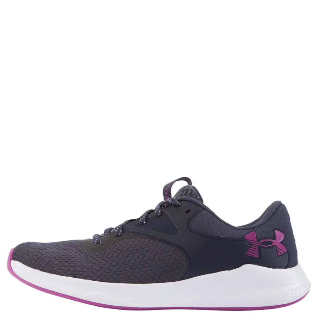 Under Armour Ua W Charged Aurora 2 Aurora Purple Lila