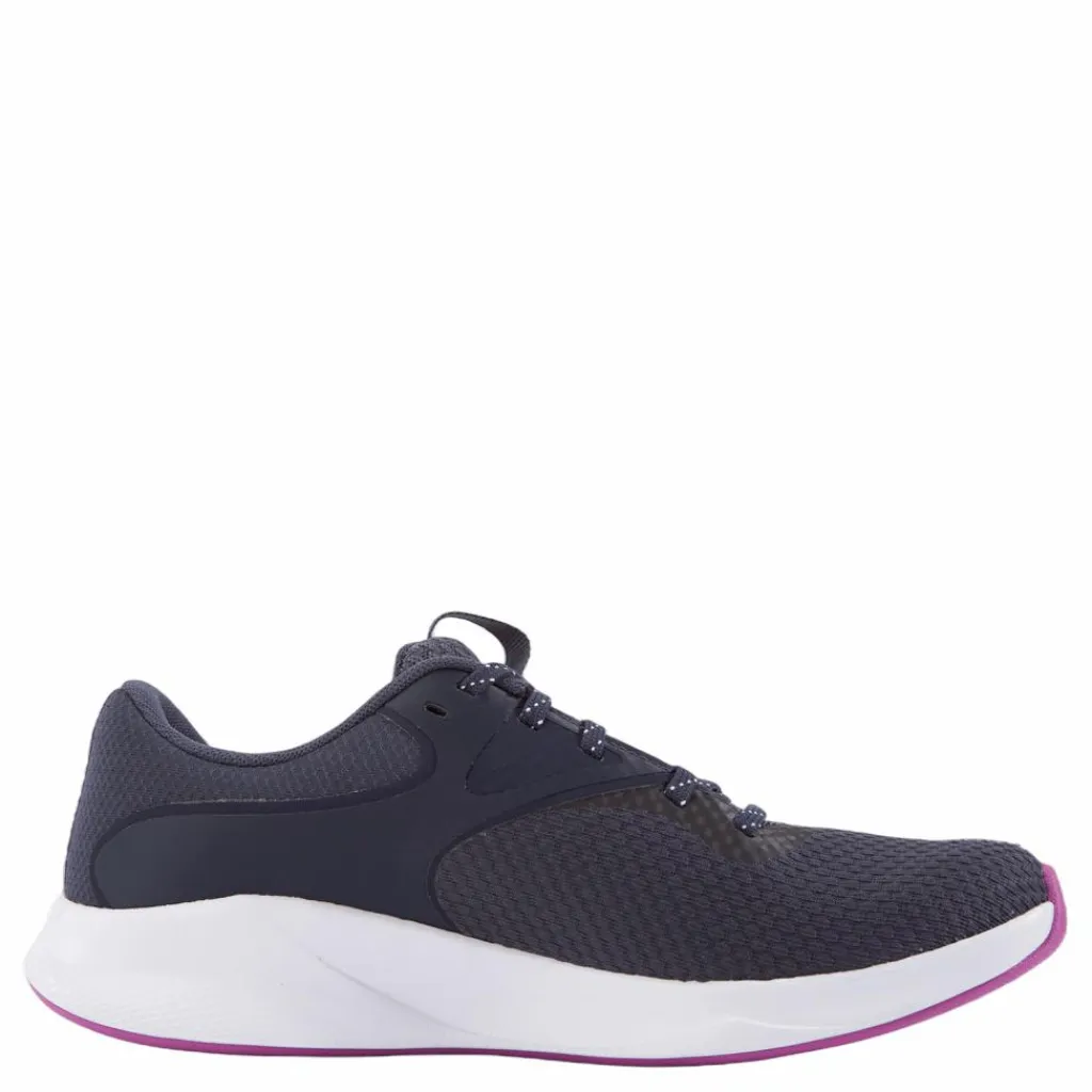 Under Armour Ua W Charged Aurora 2 Aurora Purple Lila