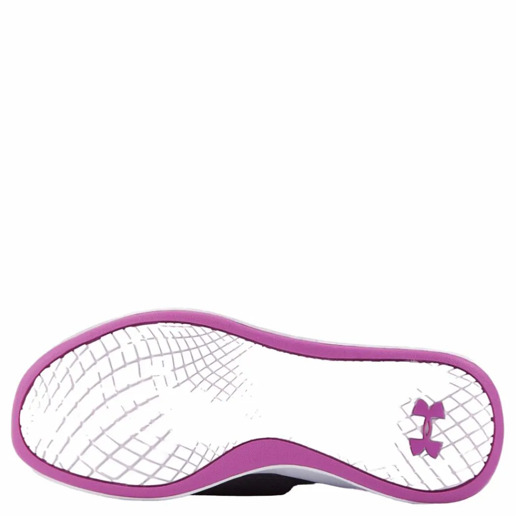 Under Armour Ua W Charged Aurora 2 Aurora Purple Lila