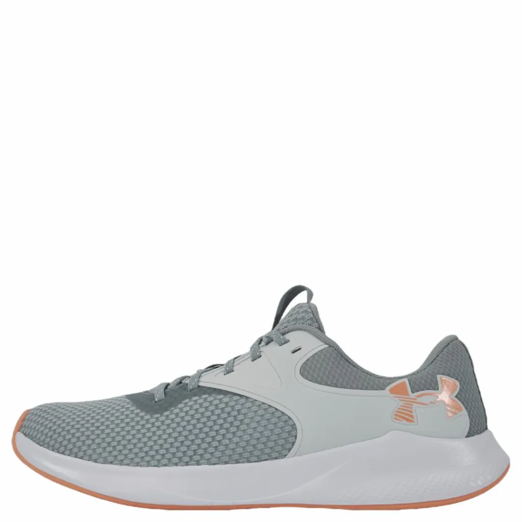 Ua W Charged Aurora 2 Green*Under Armour Online