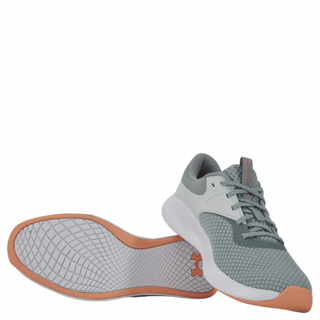 Ua W Charged Aurora 2 Green*Under Armour Online