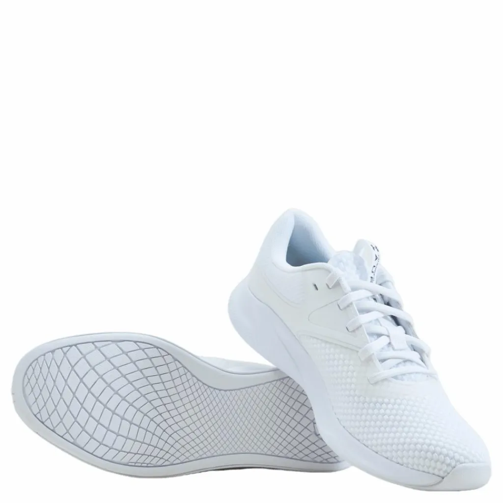 Ua W Charged Aurora 2 White*Under Armour New
