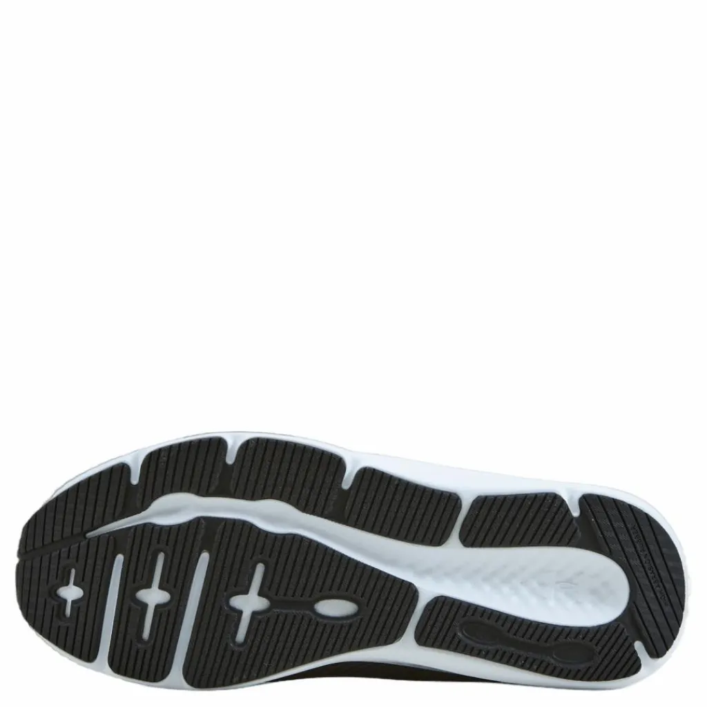 Under Armour Ua W Charged Pursuit 3 Black Svart Clearance