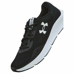 Under Armour Ua W Charged Pursuit 3 Black Svart Clearance