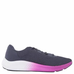 Ua W Charged Pursuit 3 Tempered Steel*Under Armour New
