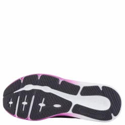 Ua W Charged Pursuit 3 Tempered Steel*Under Armour New