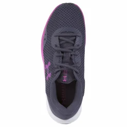 Ua W Charged Pursuit 3 Tempered Steel*Under Armour New