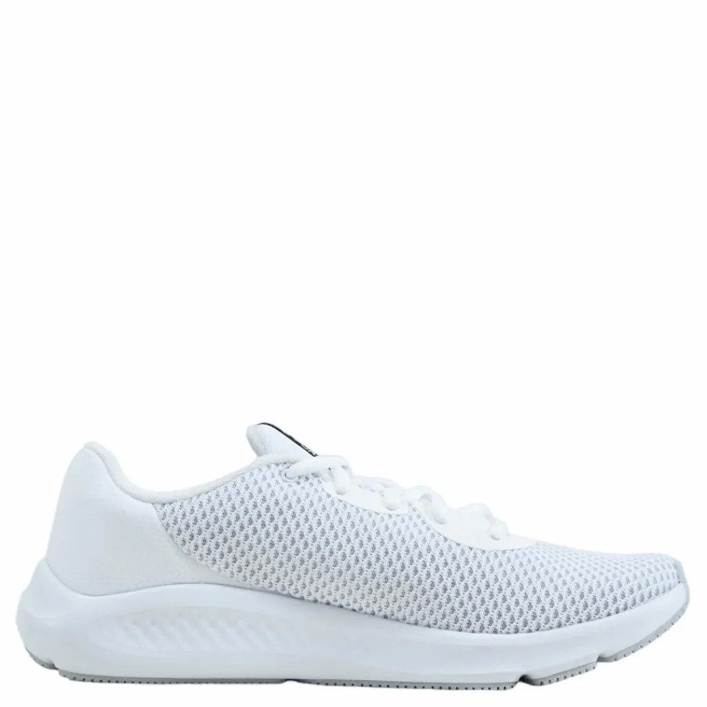 Under Armour Ua W Charged Pursuit 3 White Vit