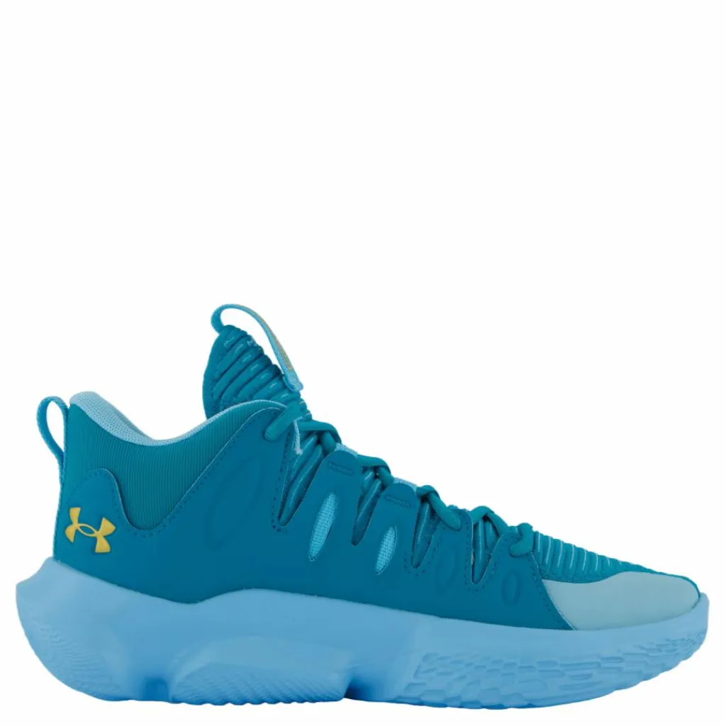 Under Armour Ua W Flow Breakthru 4 Green Blå Best