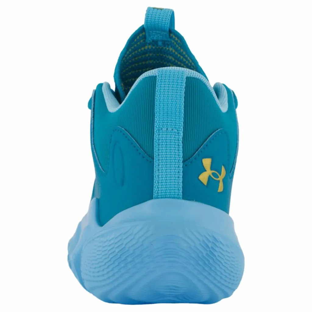 Under Armour Ua W Flow Breakthru 4 Green Blå Best