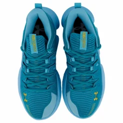 Under Armour Ua W Flow Breakthru 4 Green Blå Best