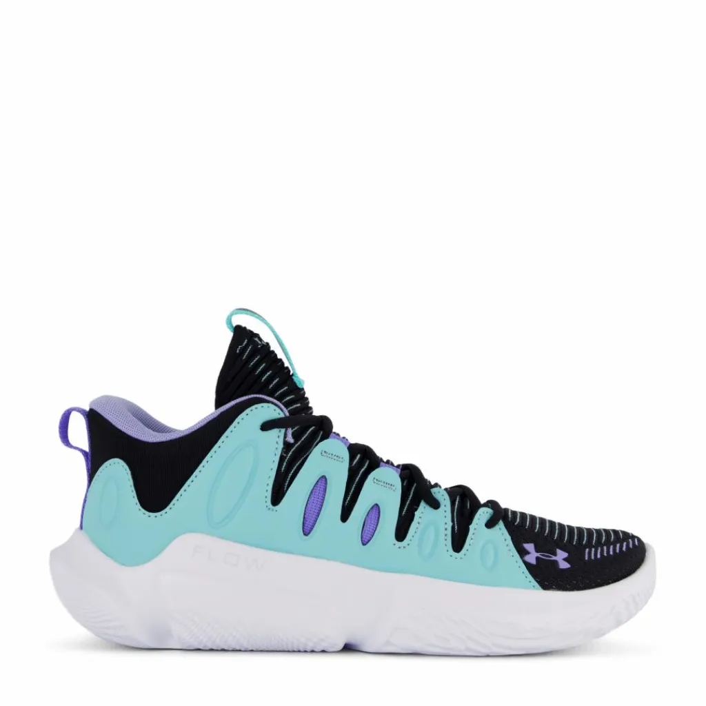 Under Armour Ua W Flow Breakthru 4 Sos White Clay Flerfärgad New