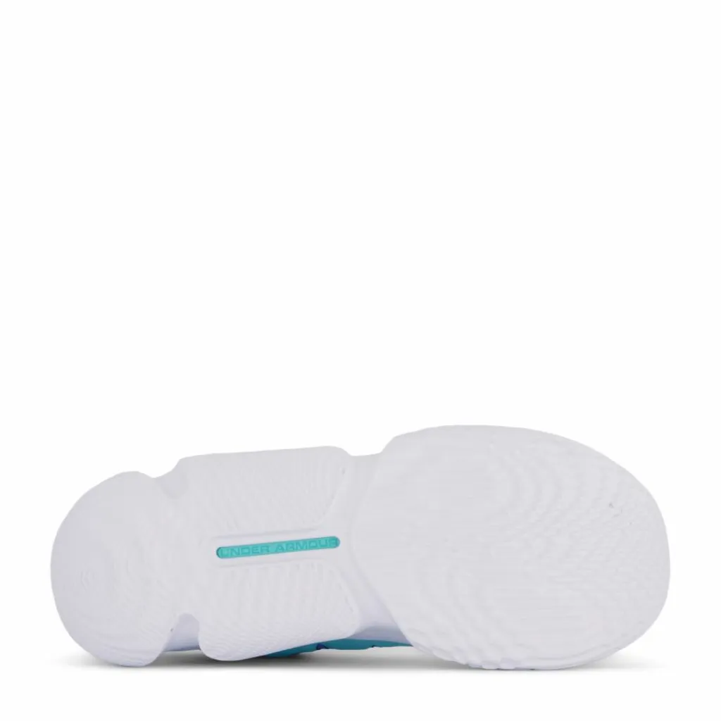 Under Armour Ua W Flow Breakthru 4 Sos White Clay Flerfärgad New
