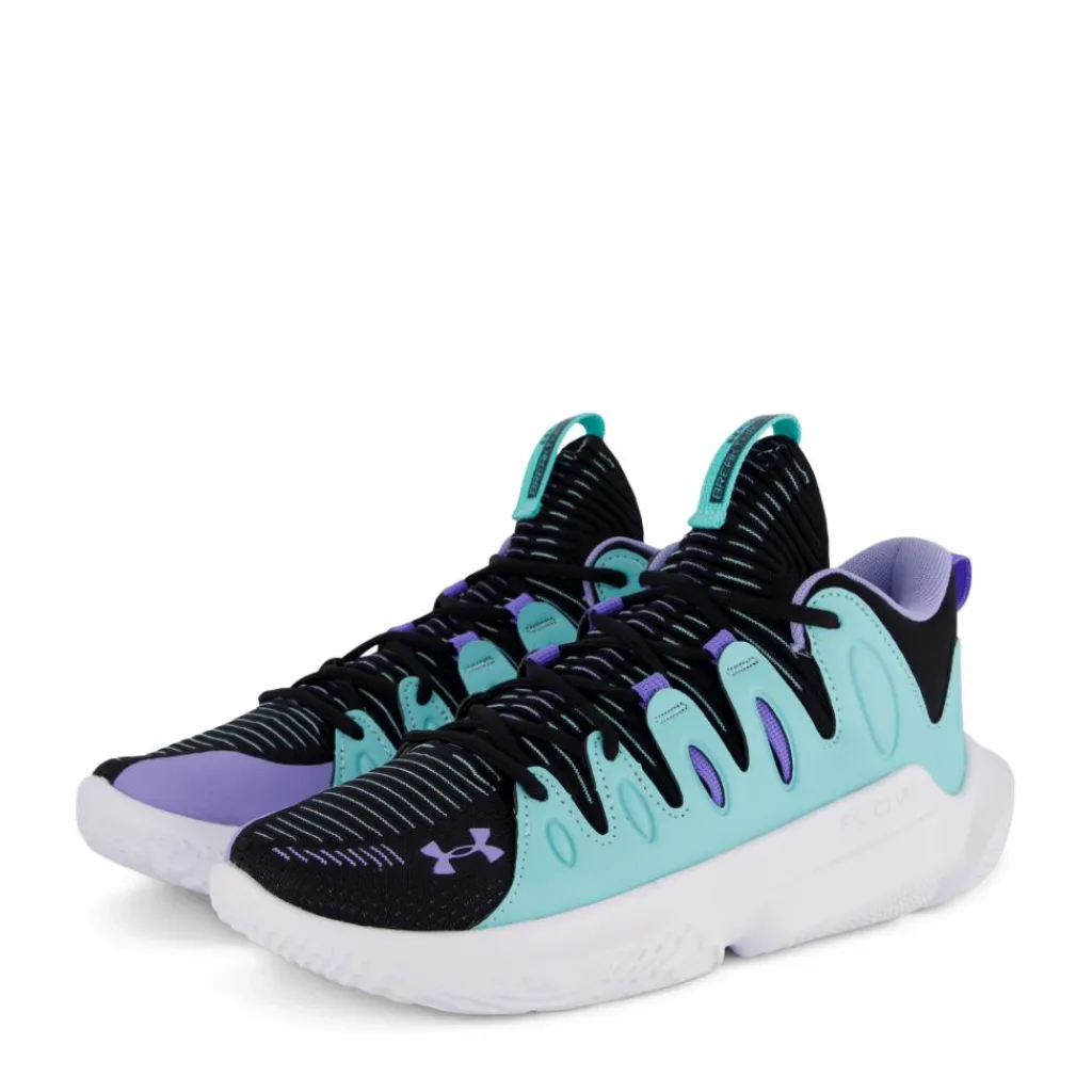 Under Armour Ua W Flow Breakthru 4 Sos White Clay Flerfärgad New