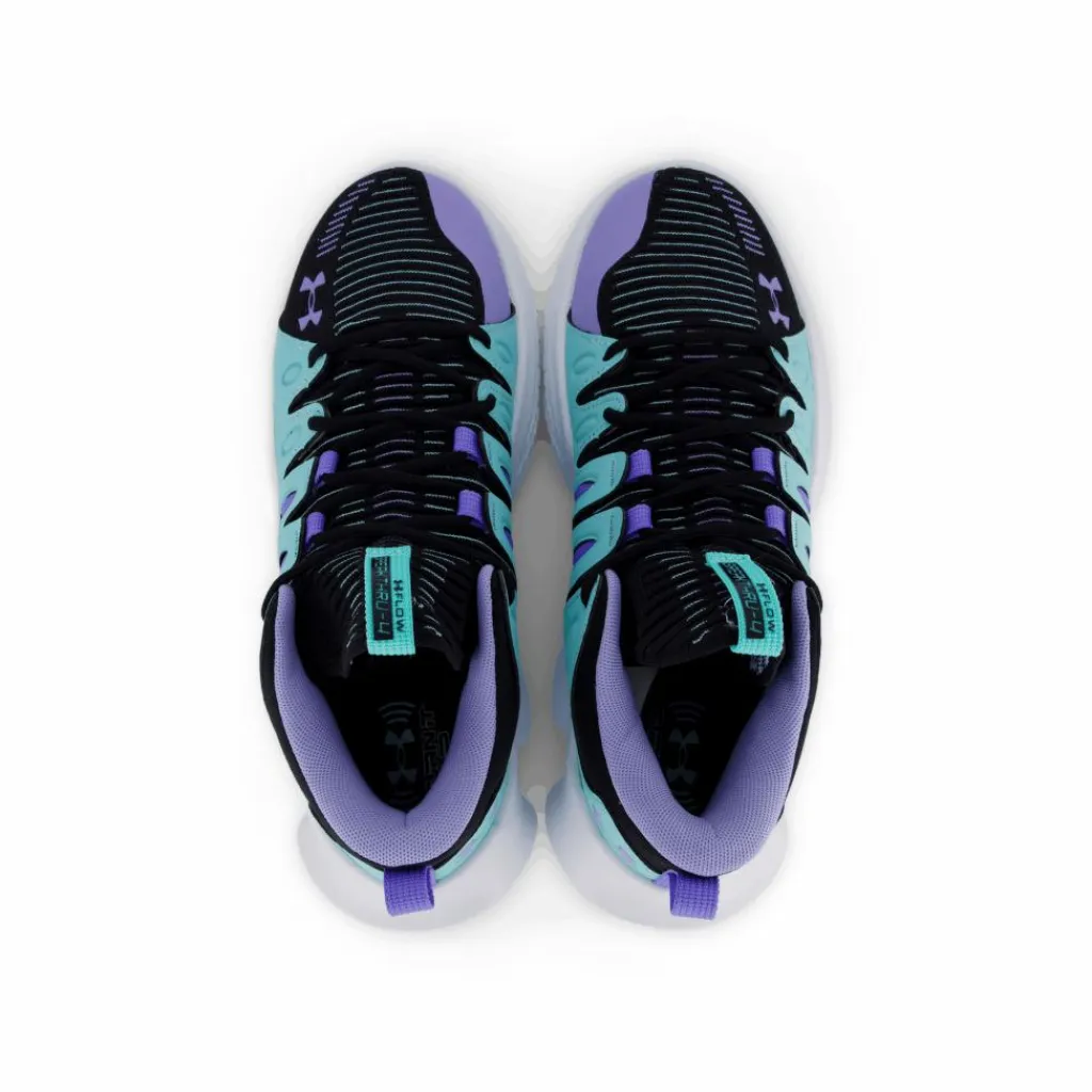 Under Armour Ua W Flow Breakthru 4 Sos White Clay Flerfärgad New
