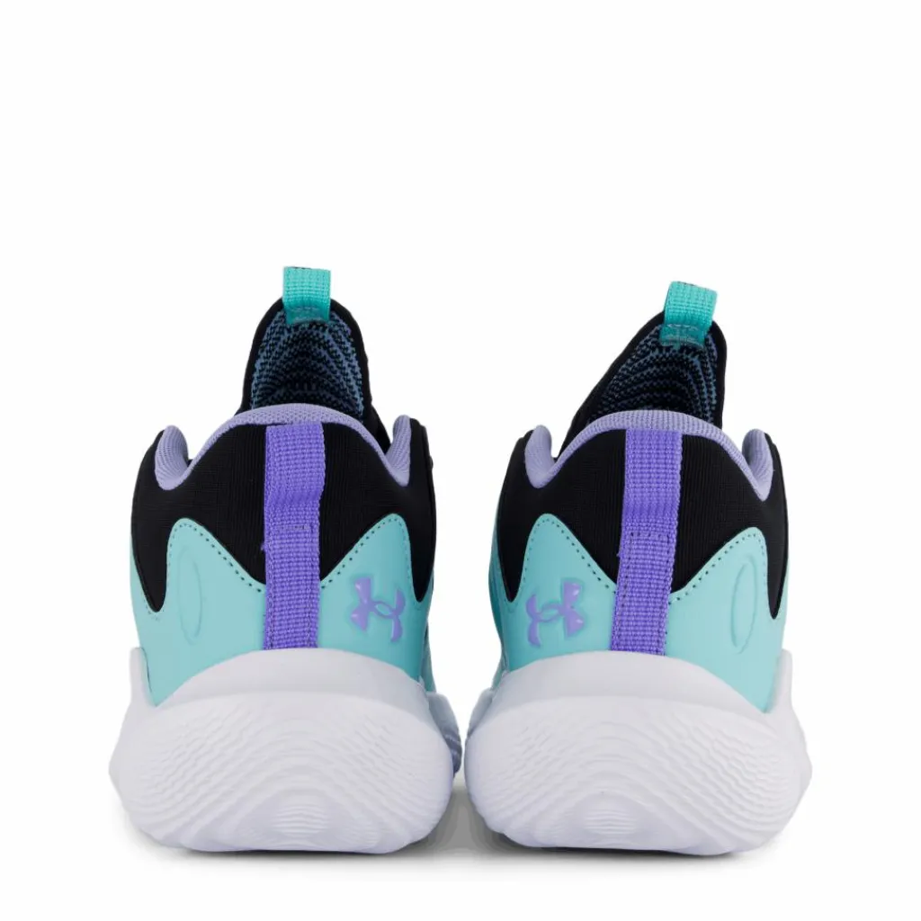 Under Armour Ua W Flow Breakthru 4 Sos White Clay Flerfärgad New