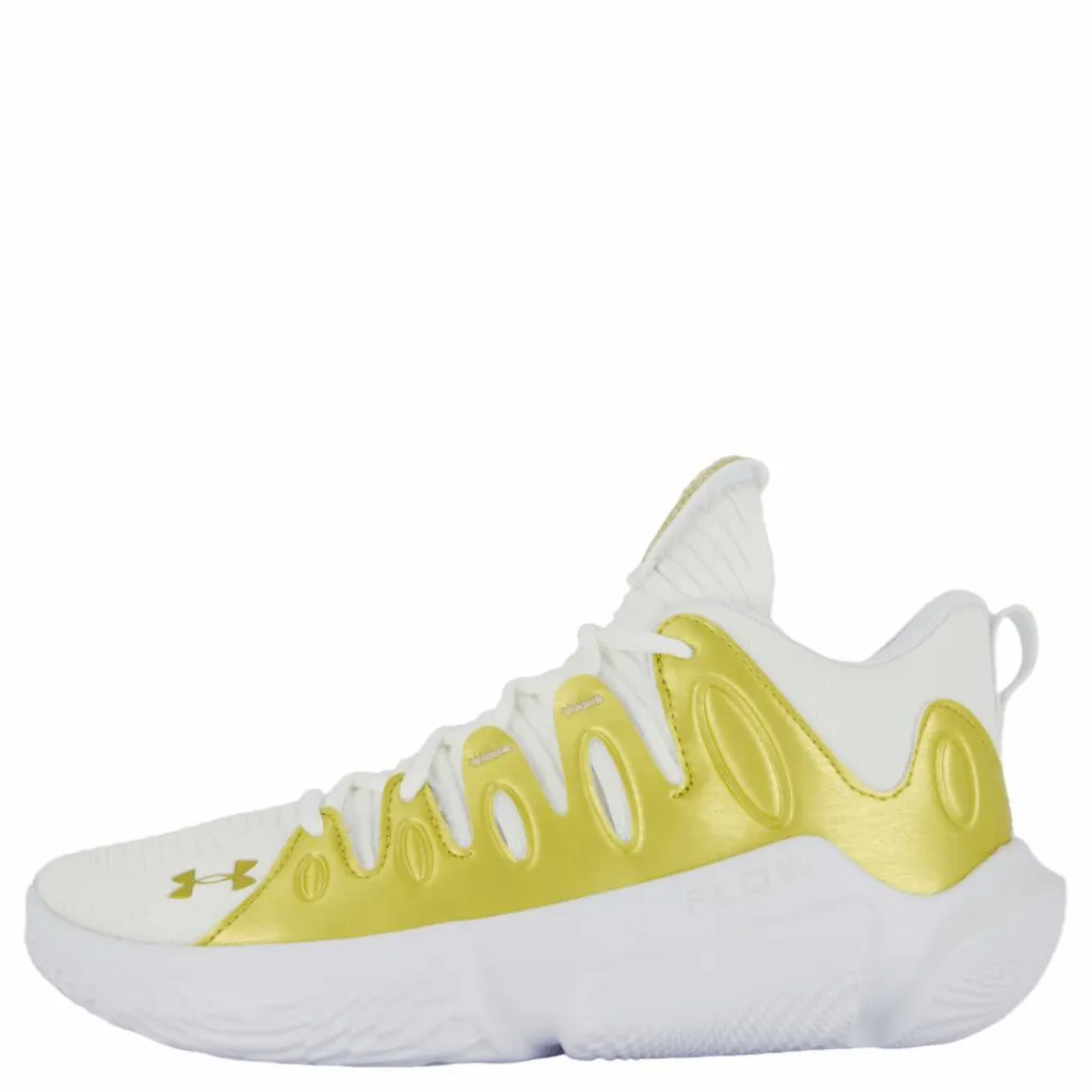 Ua W Flow Breakthru 4 White*Under Armour Outlet