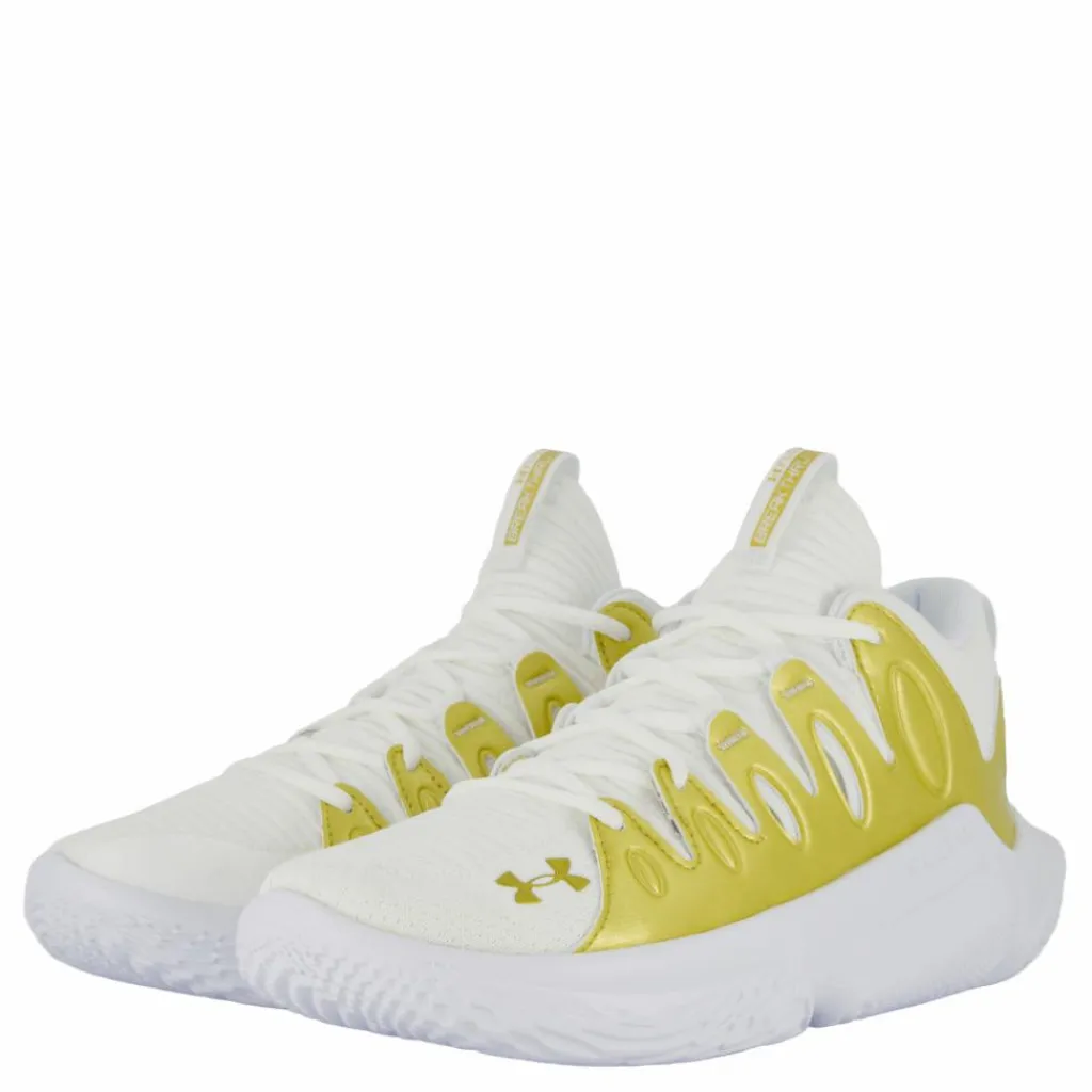 Ua W Flow Breakthru 4 White*Under Armour Outlet