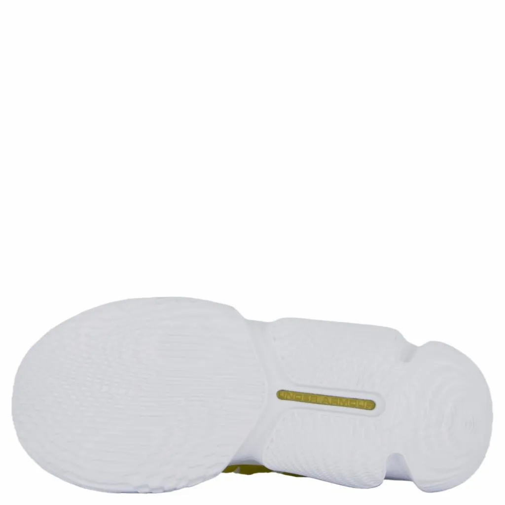 Ua W Flow Breakthru 4 White*Under Armour Outlet