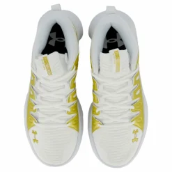 Ua W Flow Breakthru 4 White*Under Armour Outlet
