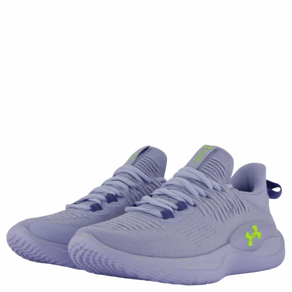 Ua W Flow Dynamic Intlknt Purple*Under Armour Hot