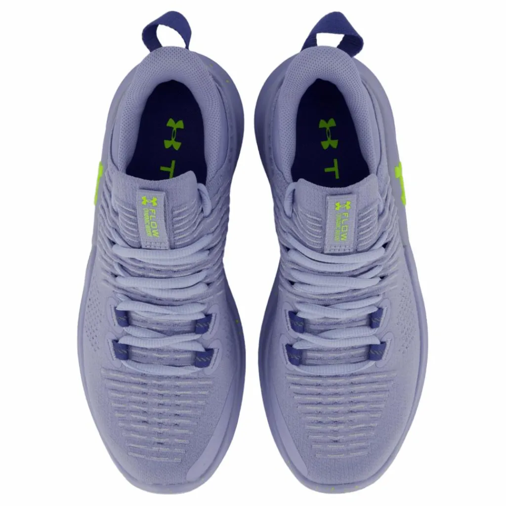 Ua W Flow Dynamic Intlknt Purple*Under Armour Hot