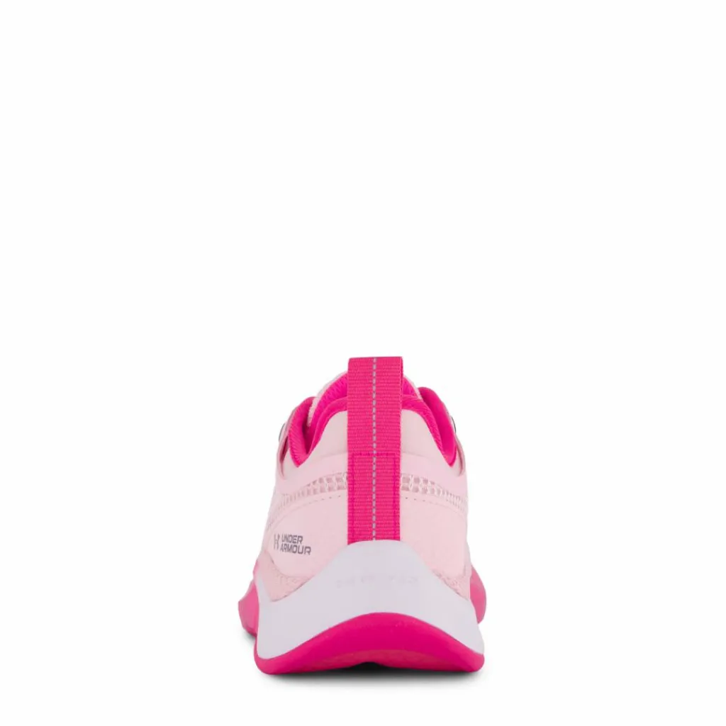 Under Armour Ua W Hovr Omnia Q1 Pink Sugar Rosa New