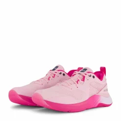 Under Armour Ua W Hovr Omnia Q1 Pink Sugar Rosa New