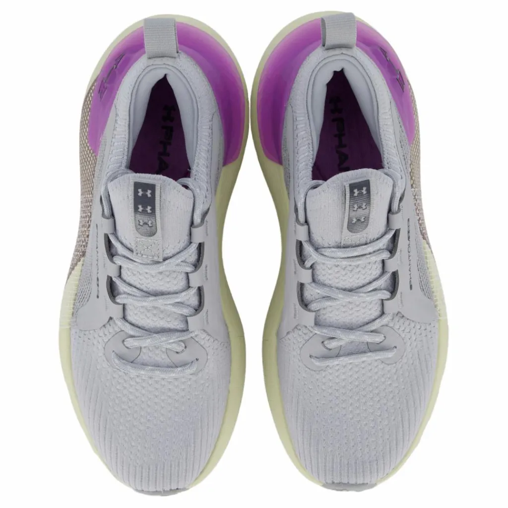 Ua W Hovr Phantom 3 Se Grey*Under Armour Online