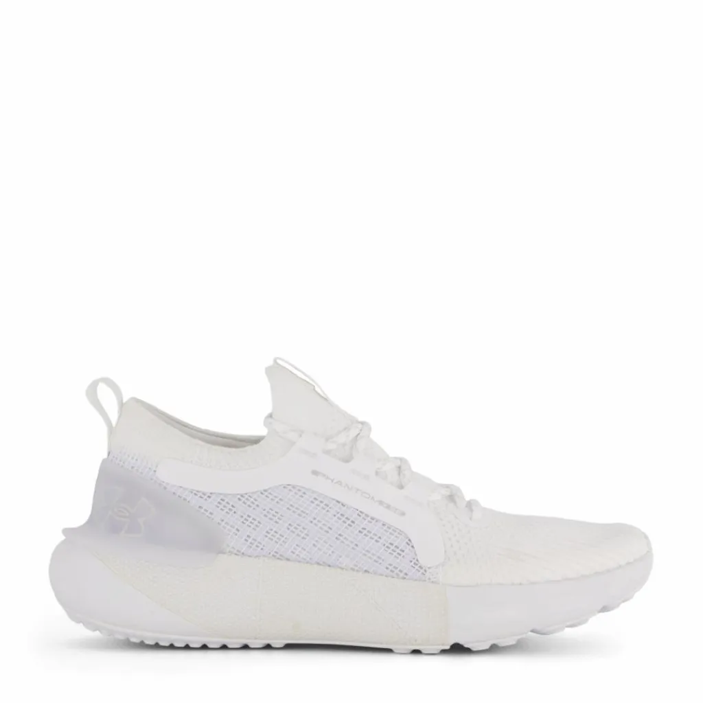 Ua W Hovr Phantom 3 Se White*Under Armour Discount