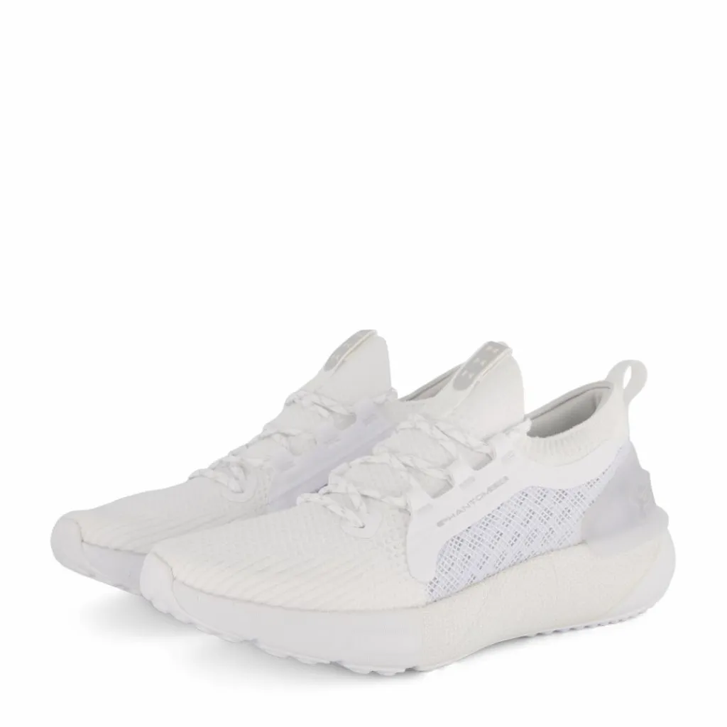 Ua W Hovr Phantom 3 Se White*Under Armour Discount