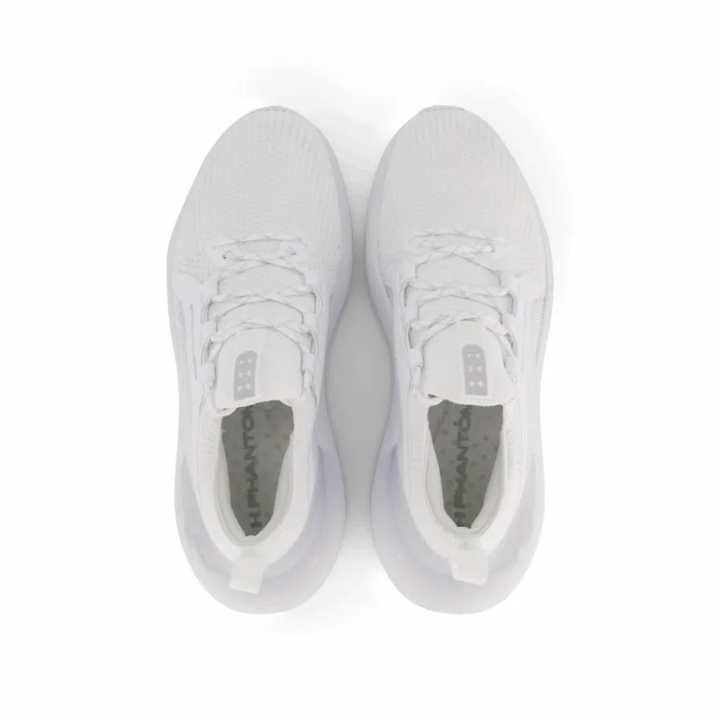 Ua W Hovr Phantom 3 Se White*Under Armour Discount