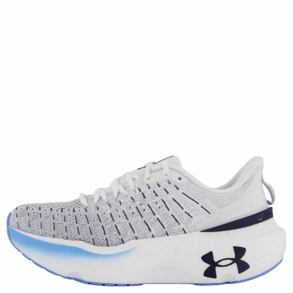 Under Armour Ua W Infinite Elite Anthracite Grå Hot