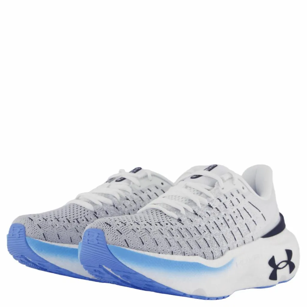 Under Armour Ua W Infinite Elite Anthracite Grå Hot