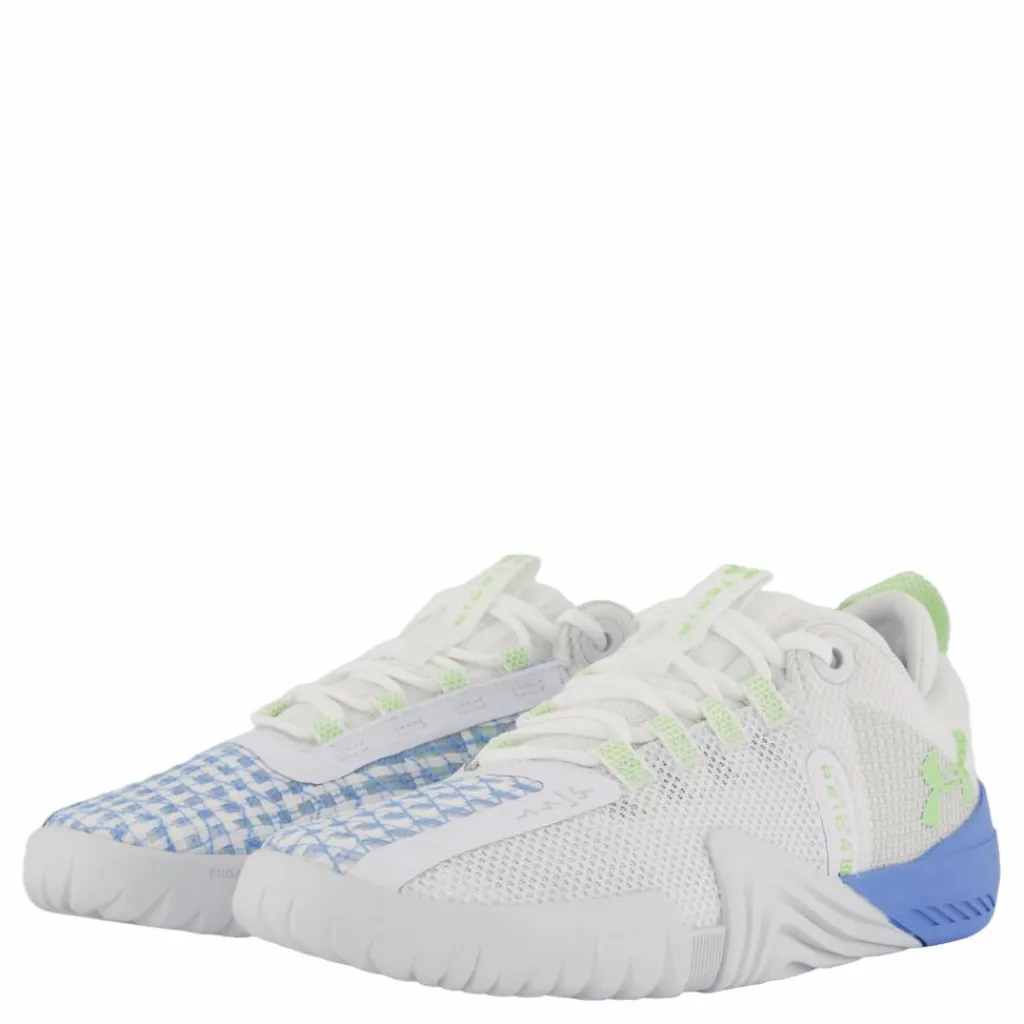Under Armour Ua W Tribase Reign 6 Mod Gray Grå Discount