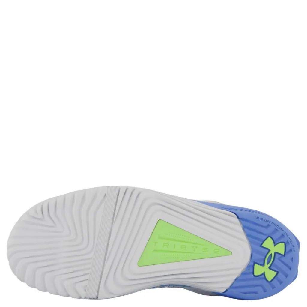 Under Armour Ua W Tribase Reign 6 Mod Gray Grå Discount