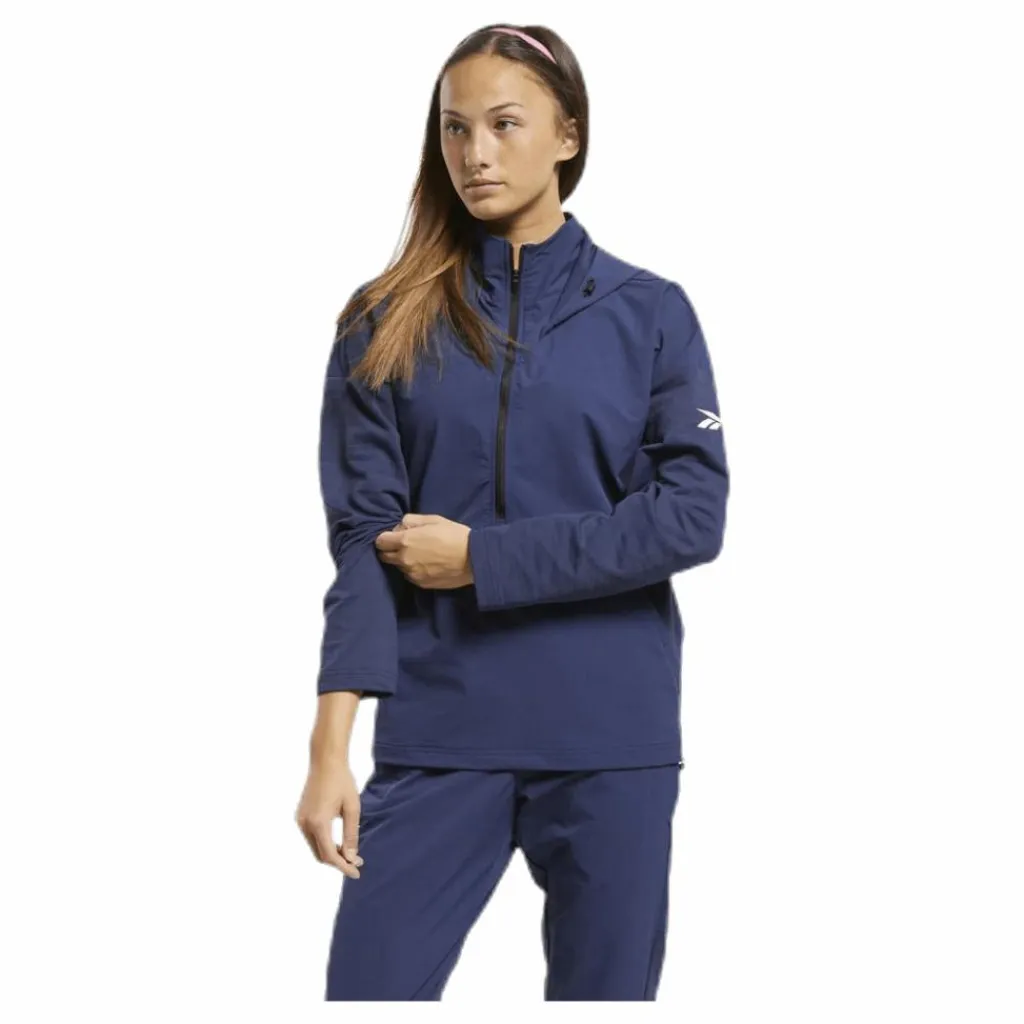 UBF Control Hoodie Blue*Reebok Online