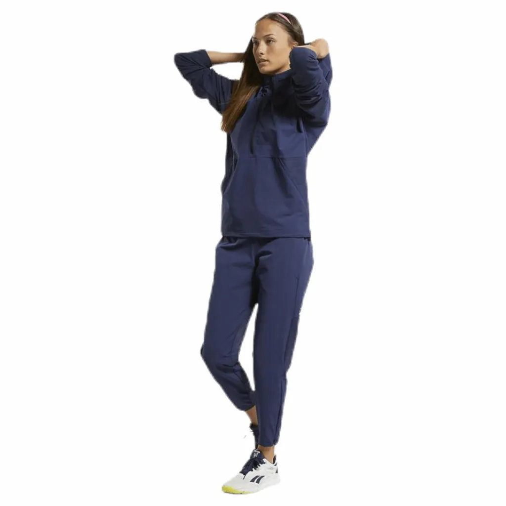 UBF Control Hoodie Blue*Reebok Online