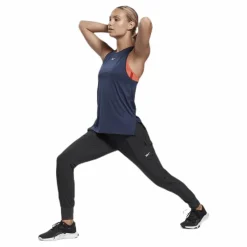 UBF Perforated Tank Blue*Reebok
