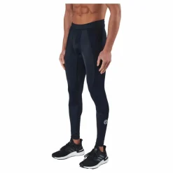 Rehband Ud Runners Knee/itbs-tights Me Black Svart New