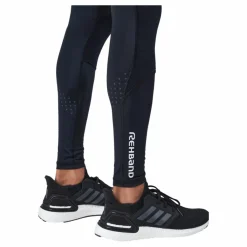 Rehband Ud Runners Knee/itbs-tights Me Black Svart New