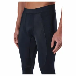 Rehband Ud Runners Knee/itbs-tights Me Black Svart New