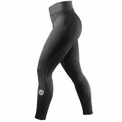 Ud Runners Knee/itbs-tights Wo Black*Rehband Discount